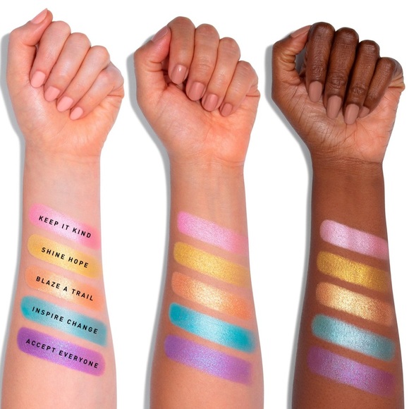 Morphe 10G Glisen Up​ - Picture 4 of 5